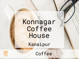 Konnagar Coffee House