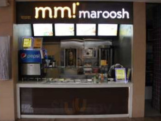 Mm! Maroosh