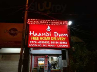Haandi Dum