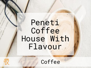 Peneti Coffee House With Flavour Shisha Parlour Hukka