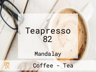 Teapresso 82