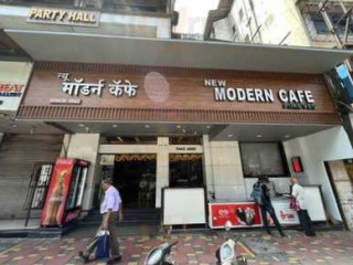 New Modern Cafe