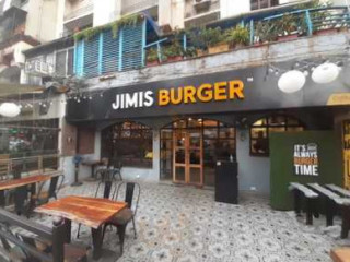 Jimis Burger