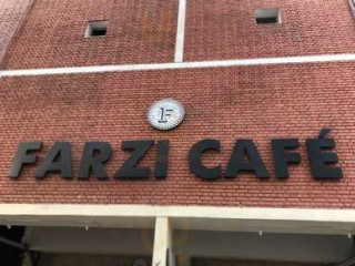 Farzi Cafe Chandigarh