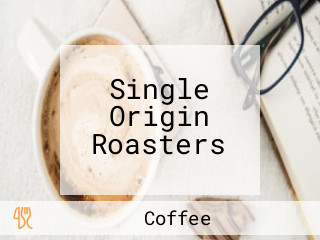 Single Origin Roasters