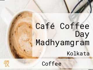 Café Coffee Day Madhyamgram
