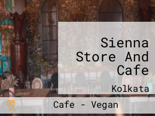 Sienna Store And Cafe