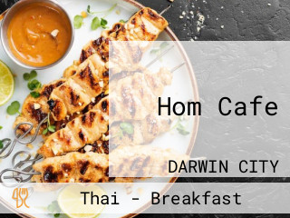 Hom Cafe