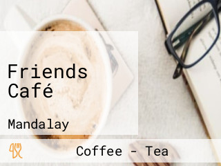 Friends Café