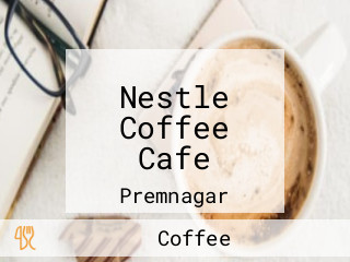 Nestle Coffee Cafe