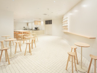 Blue Bottle Coffee Ginza Cafe