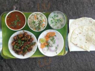 Sri Meenakshi Cafe