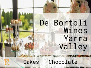 De Bortoli Wines Yarra Valley Cellar Door And