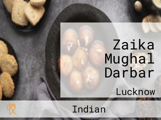 Zaika Mughal Darbar