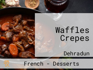 Waffles Crepes