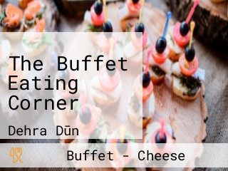 The Buffet Eating Corner