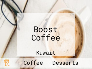 Boost Coffee