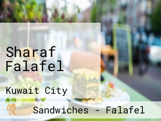 Sharaf Falafel