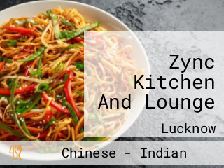 Zync Kitchen And Lounge