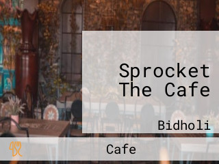 Sprocket The Cafe