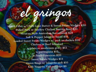 El Gringo’s Mexican Street Food