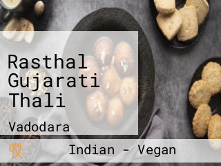 Rasthal Gujarati Thali