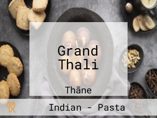Grand Thali