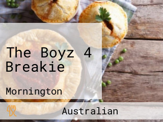 The Boyz 4 Breakie
