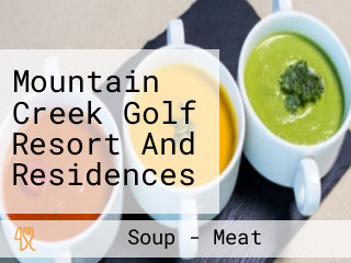 Mountain Creek Golf Resort And Residences