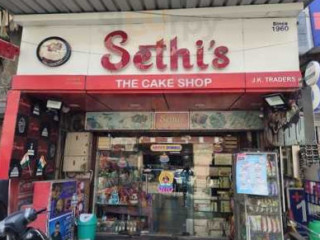 Sethi's-g The Cake Shop