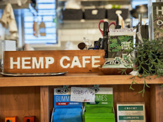 Hemp Cafe Tokyo