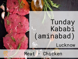 Tunday Kababi (aminabad)