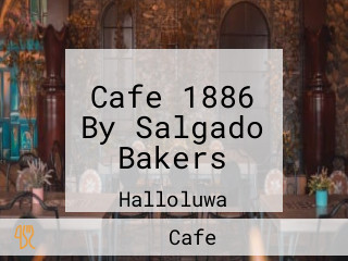 Cafe 1886 By Salgado Bakers