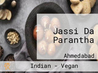 Jassi Da Parantha