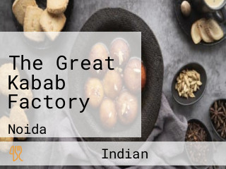 The Great Kabab Factory