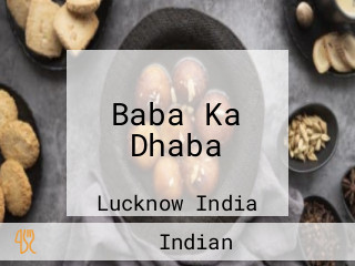 Baba Ka Dhaba