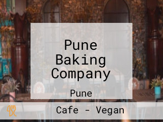 Pune Baking Company