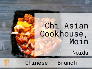 Chi Asian Cookhouse, Moin