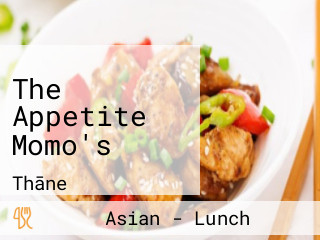 The Appetite Momo's