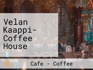 Velan Kaappi- Coffee House