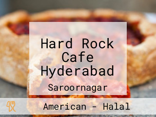 Hard Rock Cafe Hyderabad