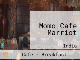 Momo Cafe Marriot