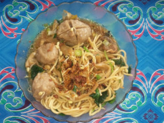 Mie Ba'mur (bakso Jamur) Fikri