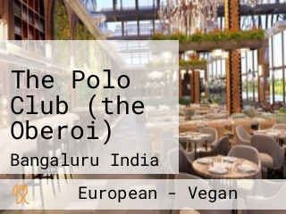 The Polo Club (the Oberoi)