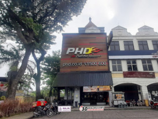 Pizza Hut Delivery Phd Indonesia