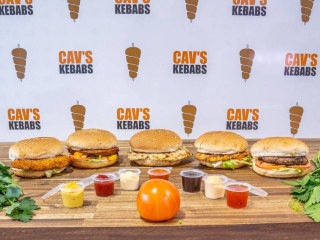 Cav’s Kebabs