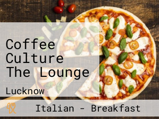 Coffee Culture The Lounge