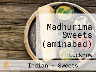 Madhurima Sweets (aminabad)