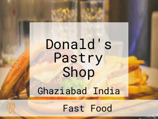 Donald's Pastry Shop