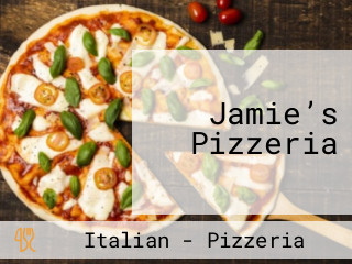 Jamie’s Pizzeria